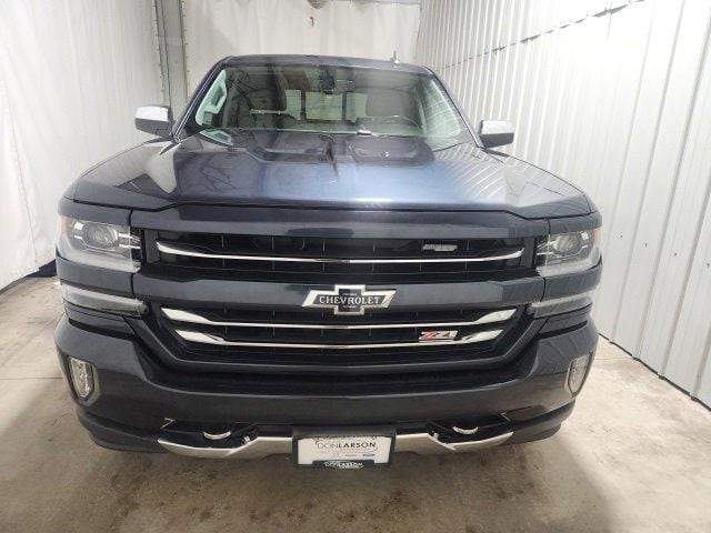 used 2018 Chevrolet Silverado 1500 car, priced at $30,389