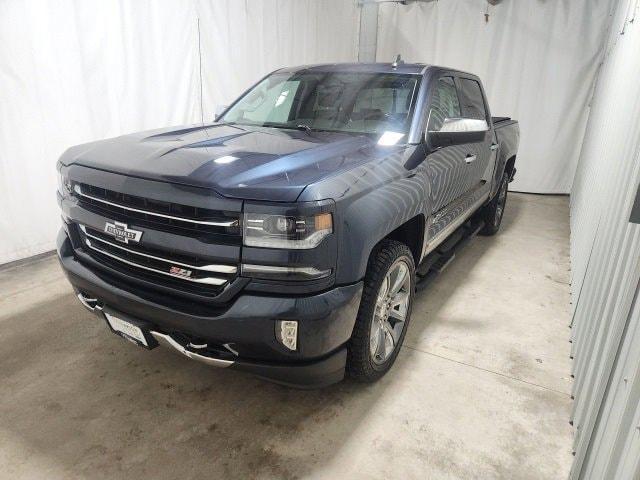 used 2018 Chevrolet Silverado 1500 car, priced at $30,389