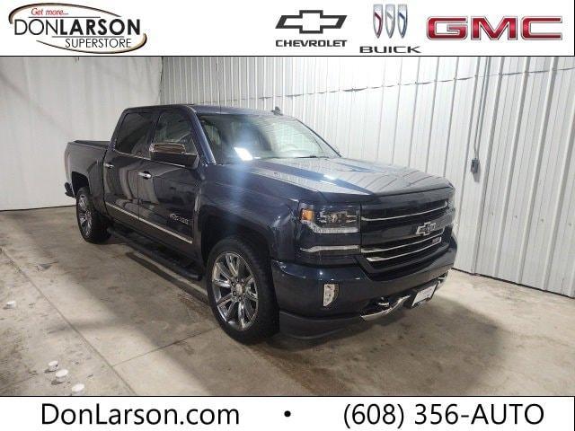 used 2018 Chevrolet Silverado 1500 car, priced at $31,434