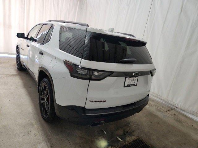 used 2019 Chevrolet Traverse car, priced at $21,315