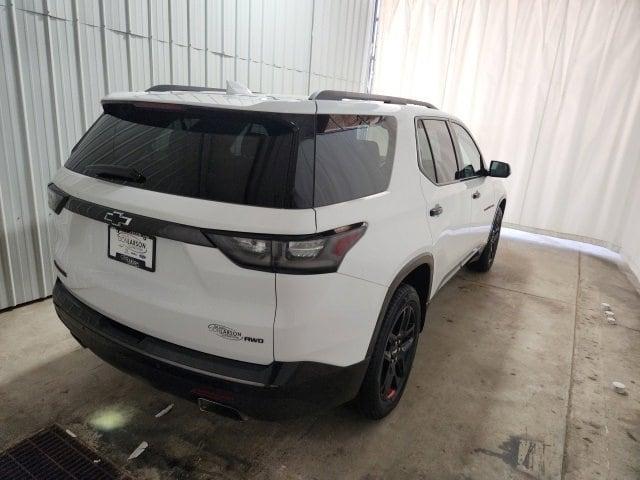 used 2019 Chevrolet Traverse car, priced at $21,315