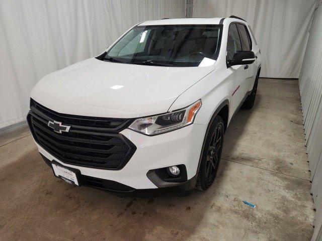 used 2019 Chevrolet Traverse car, priced at $21,315