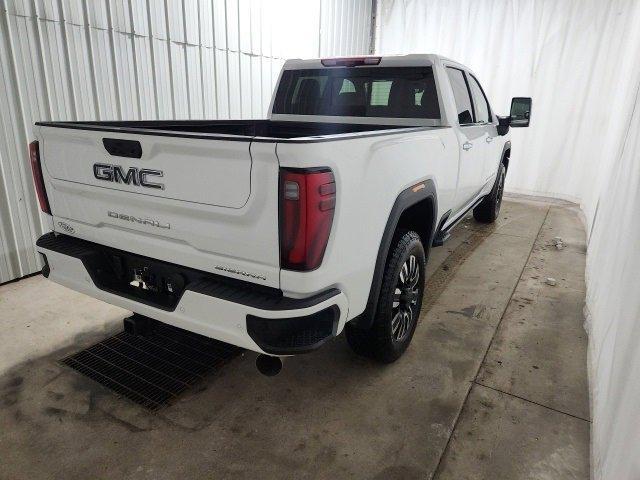 new 2025 GMC Sierra 2500 car, priced at $92,577