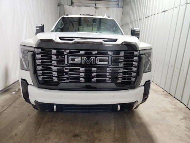 new 2025 GMC Sierra 2500 car, priced at $92,577