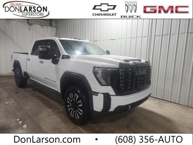 new 2025 GMC Sierra 2500 car, priced at $92,577