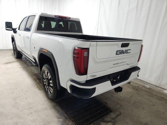 new 2025 GMC Sierra 2500 car, priced at $92,577