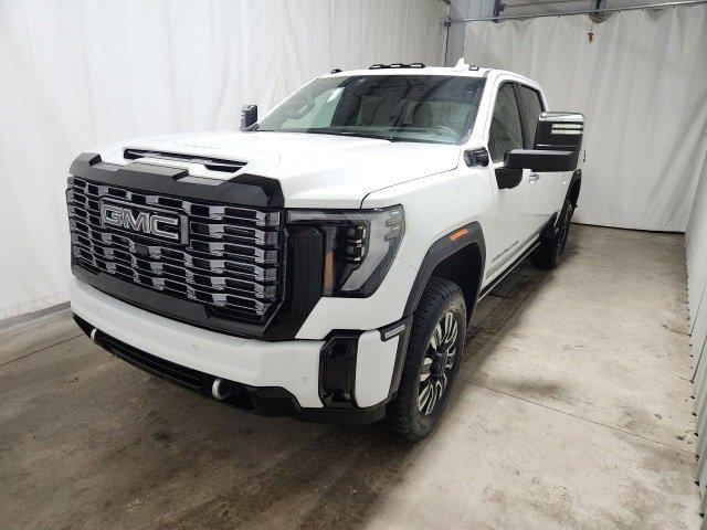 new 2025 GMC Sierra 2500 car, priced at $92,577