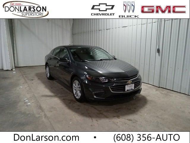 used 2018 Chevrolet Malibu car, priced at $14,712