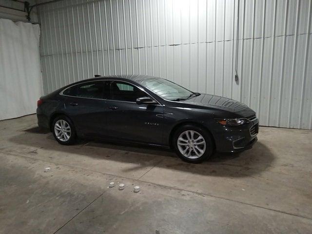 used 2018 Chevrolet Malibu car, priced at $14,712