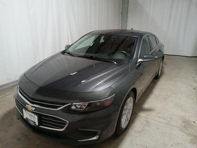 used 2018 Chevrolet Malibu car, priced at $14,712