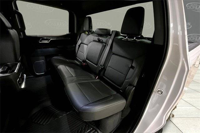 used 2022 Chevrolet Silverado 1500 car, priced at $40,506