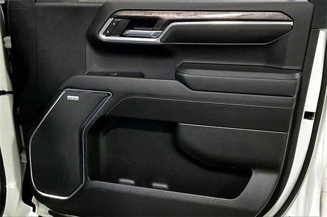 used 2022 Chevrolet Silverado 1500 car, priced at $40,506