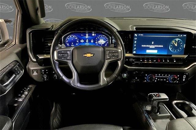 used 2022 Chevrolet Silverado 1500 car, priced at $40,506