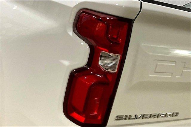 used 2022 Chevrolet Silverado 1500 car, priced at $40,506