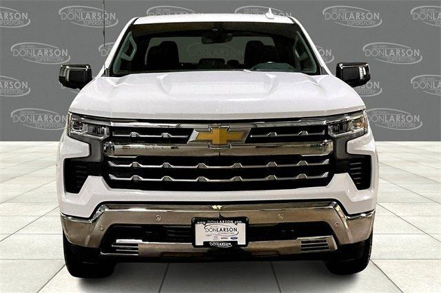 used 2022 Chevrolet Silverado 1500 car, priced at $40,506