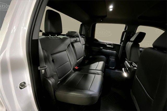 used 2022 Chevrolet Silverado 1500 car, priced at $40,506