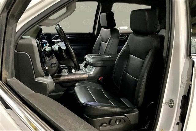 used 2022 Chevrolet Silverado 1500 car, priced at $40,506