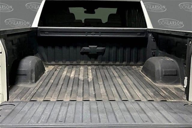 used 2022 Chevrolet Silverado 1500 car, priced at $40,506