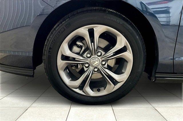 used 2024 Honda Accord car, priced at $29,593