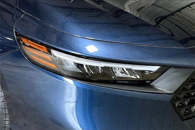 used 2024 Honda Accord car, priced at $29,593