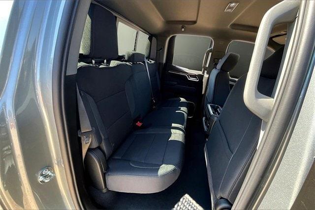 new 2026 Chevrolet Silverado 1500 car, priced at $58,798
