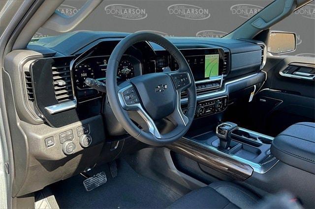 new 2026 Chevrolet Silverado 1500 car, priced at $58,798