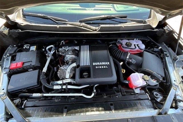 new 2026 Chevrolet Silverado 1500 car, priced at $58,798