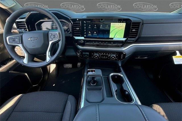 new 2026 Chevrolet Silverado 1500 car, priced at $58,798