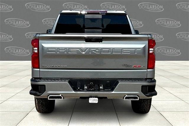 new 2026 Chevrolet Silverado 1500 car, priced at $58,798