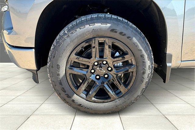 new 2026 Chevrolet Silverado 1500 car, priced at $58,798