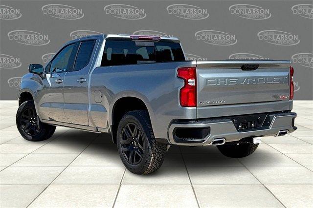 new 2026 Chevrolet Silverado 1500 car, priced at $58,798