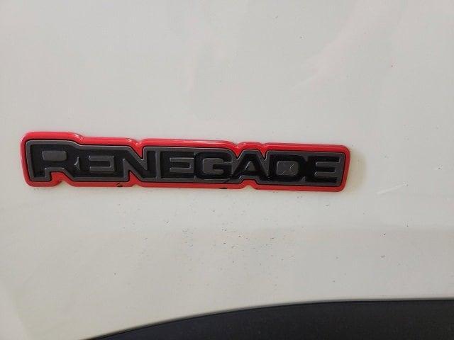 used 2019 Jeep Renegade car, priced at $18,998