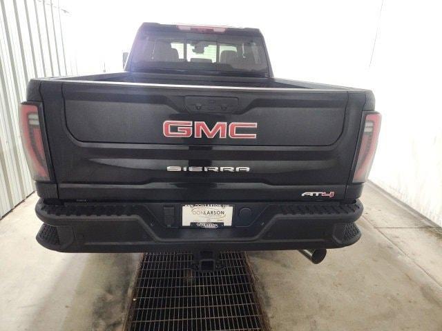 new 2025 GMC Sierra 2500 car, priced at $84,980