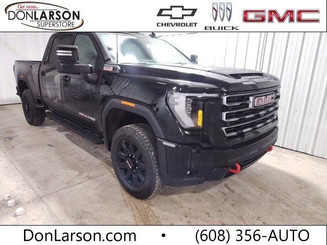 new 2025 GMC Sierra 2500 car, priced at $84,980