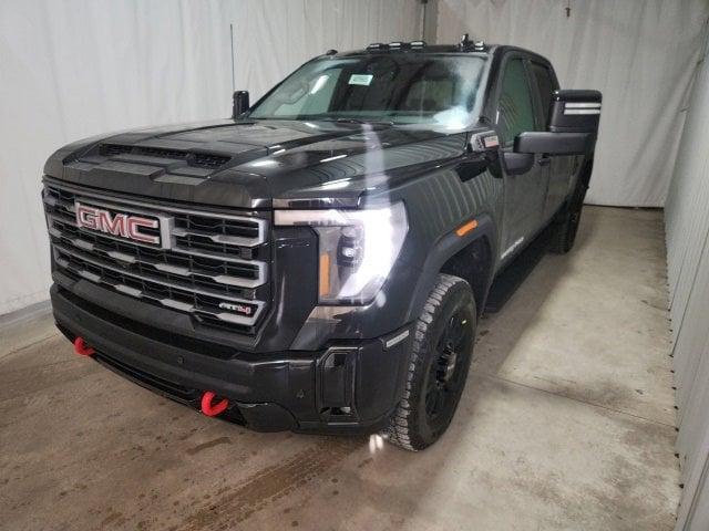 new 2025 GMC Sierra 2500 car, priced at $84,980