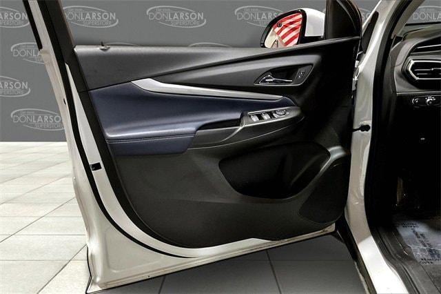 used 2023 Chevrolet Bolt EUV car, priced at $22,995