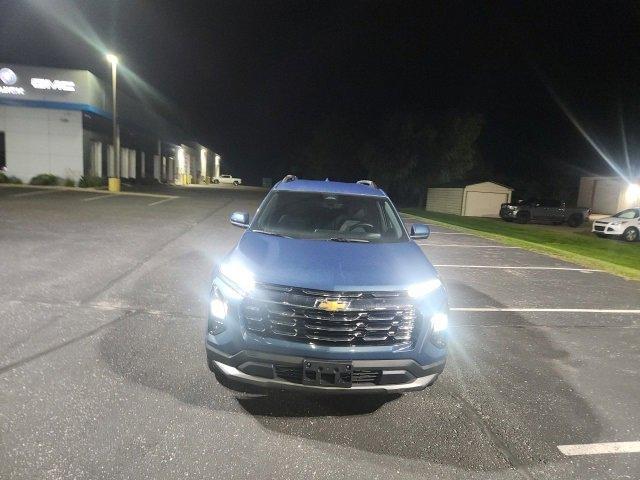 used 2025 Chevrolet Equinox car, priced at $32,747