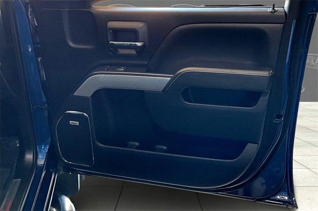 used 2018 Chevrolet Silverado 1500 car, priced at $30,488