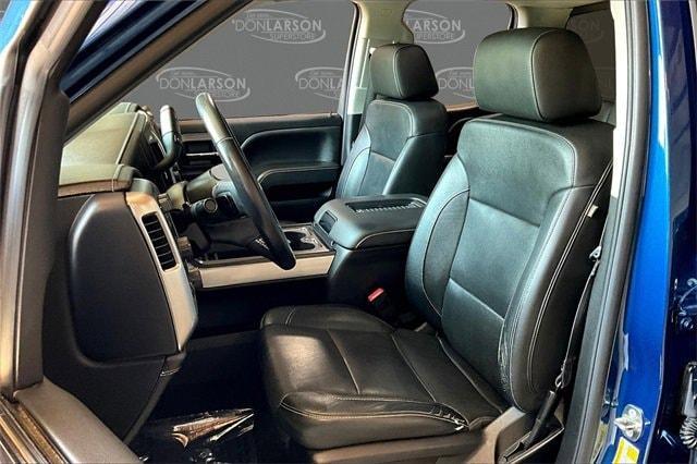 used 2018 Chevrolet Silverado 1500 car, priced at $30,488