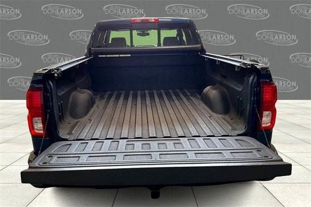 used 2018 Chevrolet Silverado 1500 car, priced at $30,488