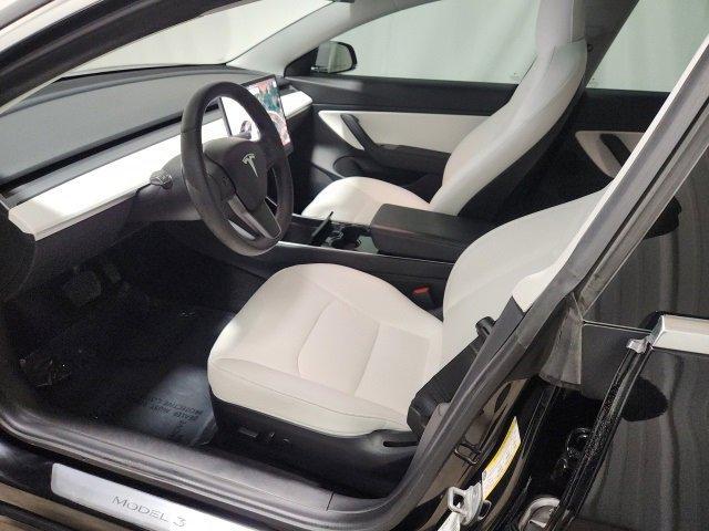 used 2020 Tesla Model 3 car, priced at $27,995