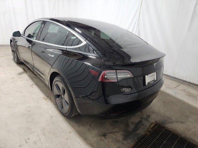 used 2020 Tesla Model 3 car, priced at $27,995