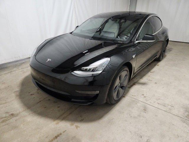 used 2020 Tesla Model 3 car, priced at $27,995