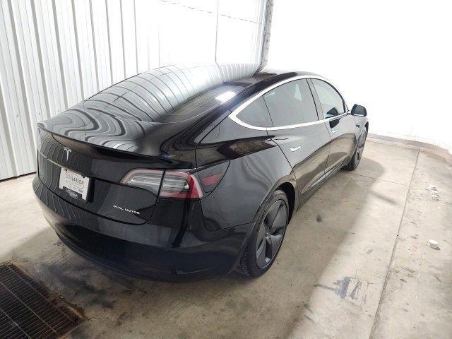 used 2020 Tesla Model 3 car, priced at $27,995