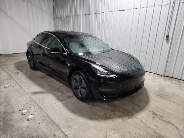 used 2020 Tesla Model 3 car, priced at $27,995