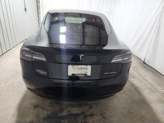 used 2020 Tesla Model 3 car, priced at $27,995