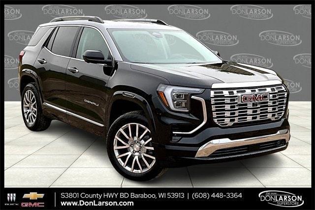 new 2026 GMC Terrain car, priced at $44,661