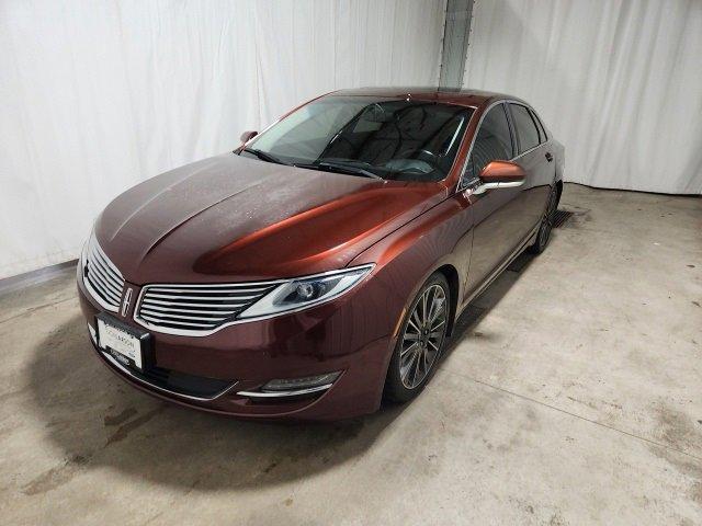 used 2016 Lincoln MKZ car, priced at $12,958