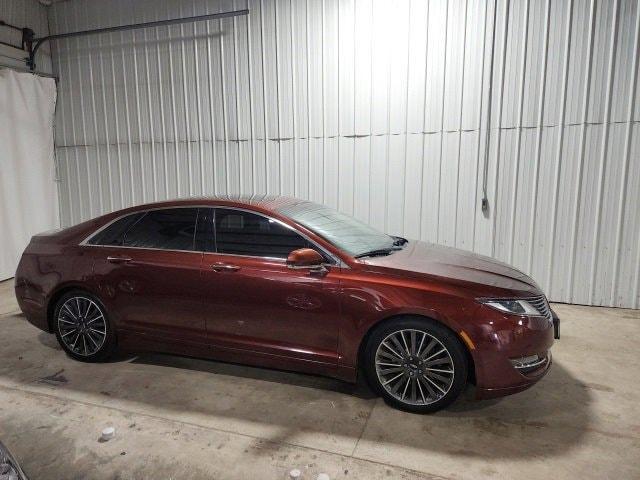 used 2016 Lincoln MKZ car, priced at $12,958