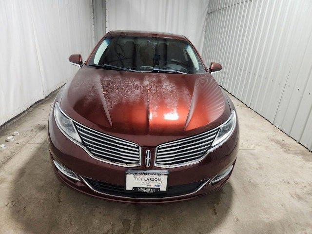 used 2016 Lincoln MKZ car, priced at $12,958